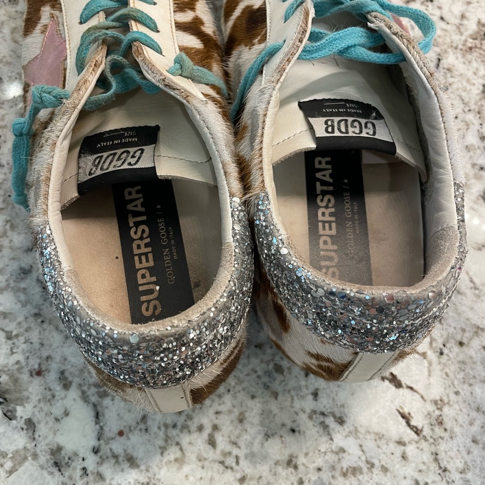 Golden Good Superstar shoes size 41
